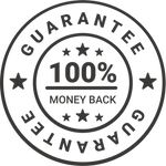 100% Guarantee