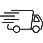 Fast Shipping, Delivered Quickly!