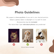 Custom Pet Phone Case - Pet Photo + Name Pet Phone Case Mod Paws 