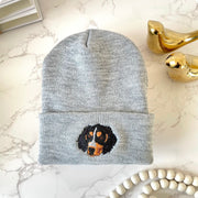 Custom Pet Beanie Using Pet Photo Pet Hats Mod Paws 