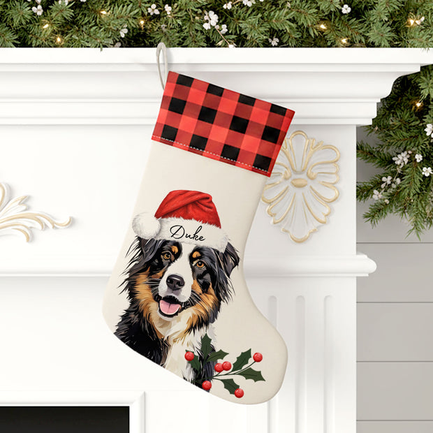 Custom Pet Stocking Using Pet&