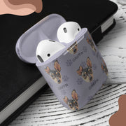 Custom Pet Airpods Pro Mod Paws 