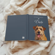 PERSONALIZED PET JOURNAL Mod Paws 