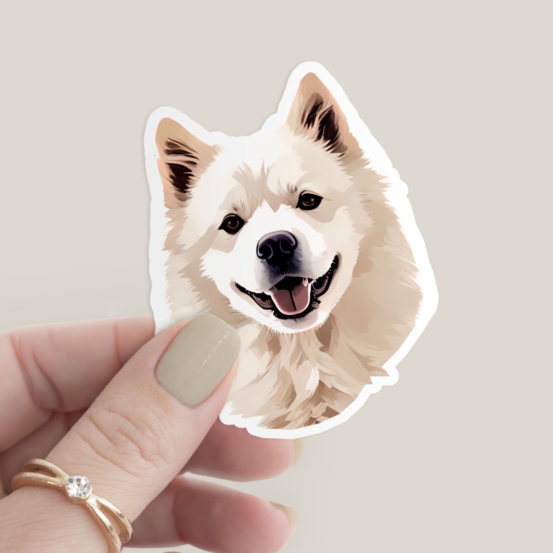 Pwet Sticker Custom Pet Sticker Custom Dog Sticker Personalized Pet Sticker – Mod Paws