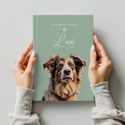 PERSONALIZED PET JOURNAL Mod Paws 