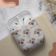 Custom Pet Airpods Pro Mod Paws 