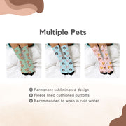 Custom Pet Socks - Pet Photo Pet Socks Mod Paws 