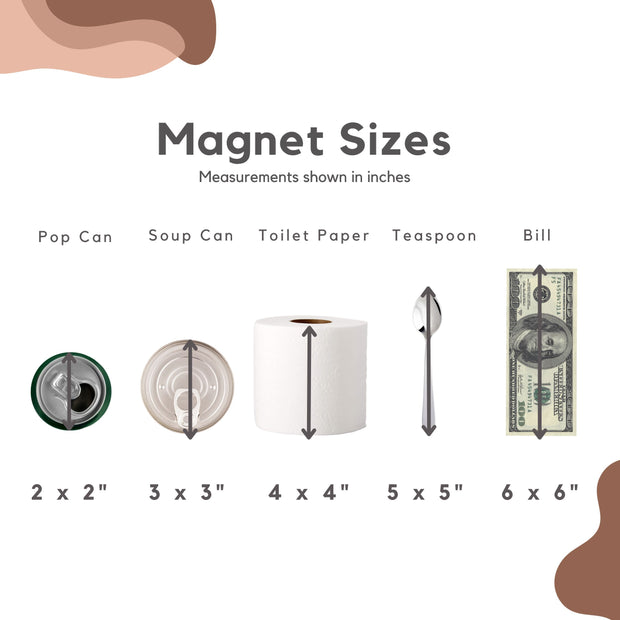 Custom Pet Magnet - Pet Photo + Name Mod Paws 