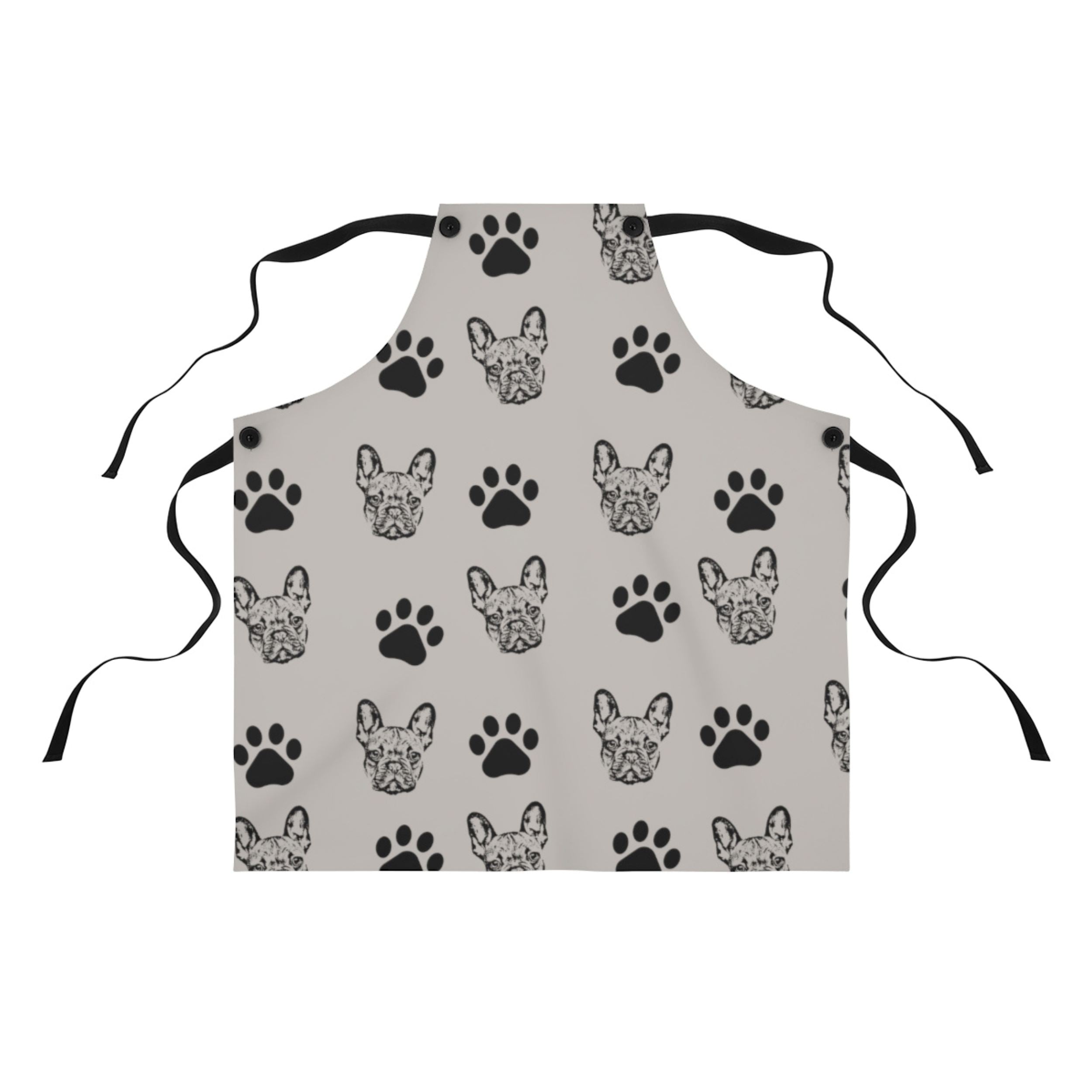 Barista apron for cat, cute cat appeal – Petpaule