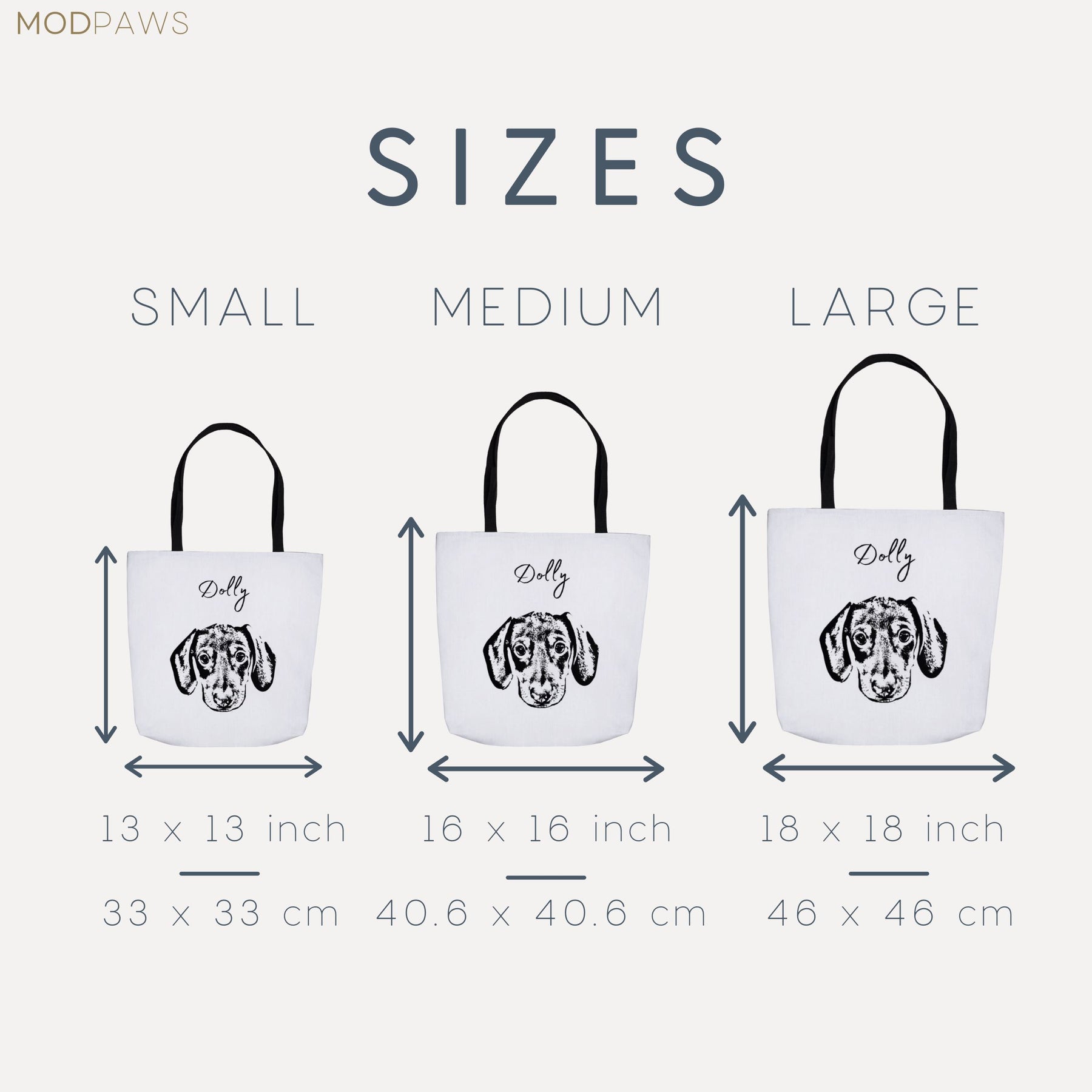 Personalised Tote Bag;Animal Print Shopping bag;Gift bag Customised with  Name