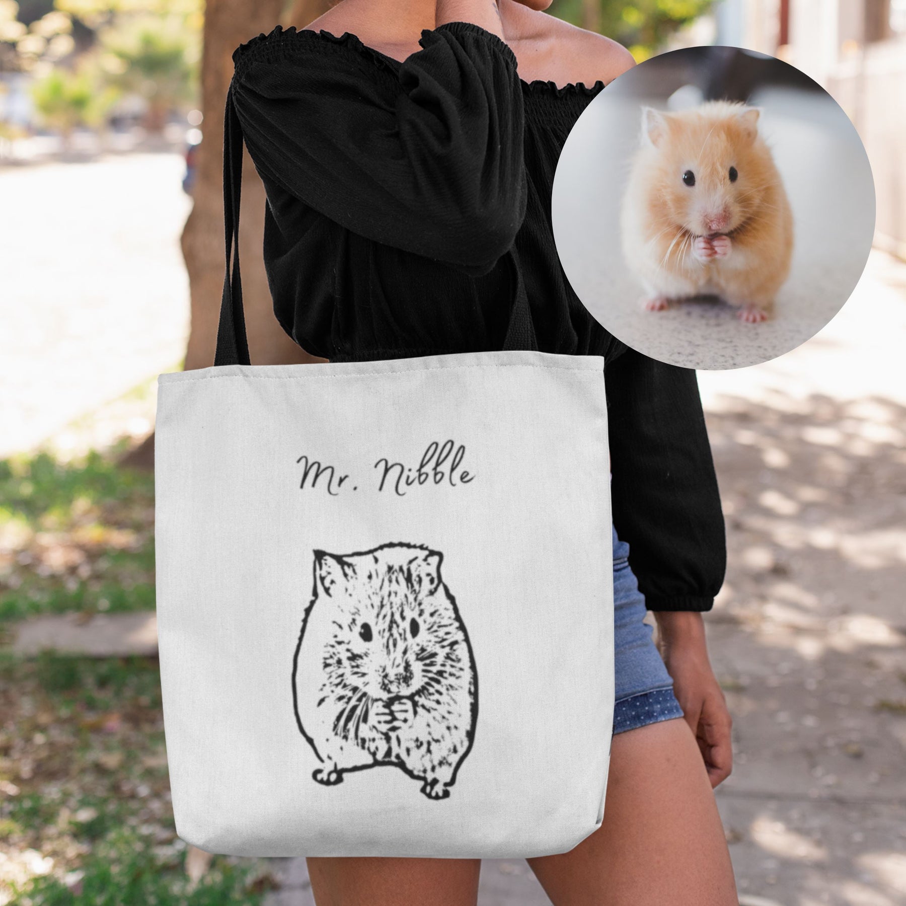 Personalized Pet Tote Backpack Pet Bag Personalized Dog 